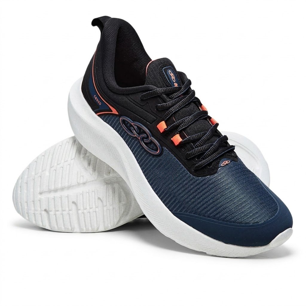 12 tenis olympikus cosmo