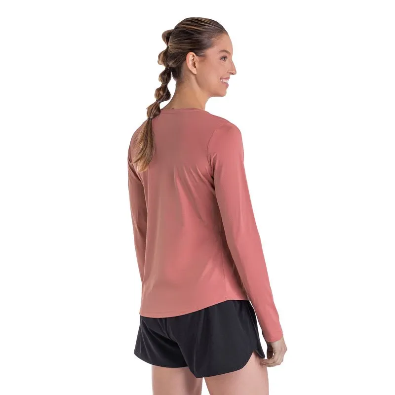 03 camiseta fem m l mizuno pro uv